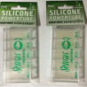 Gaine Silicone Power 1m Sensas | Le Peish 64
