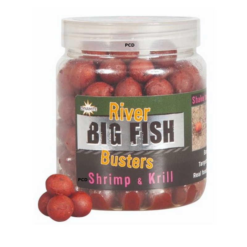 Big Fish Buster Shrimp Krill | Le Peish 64