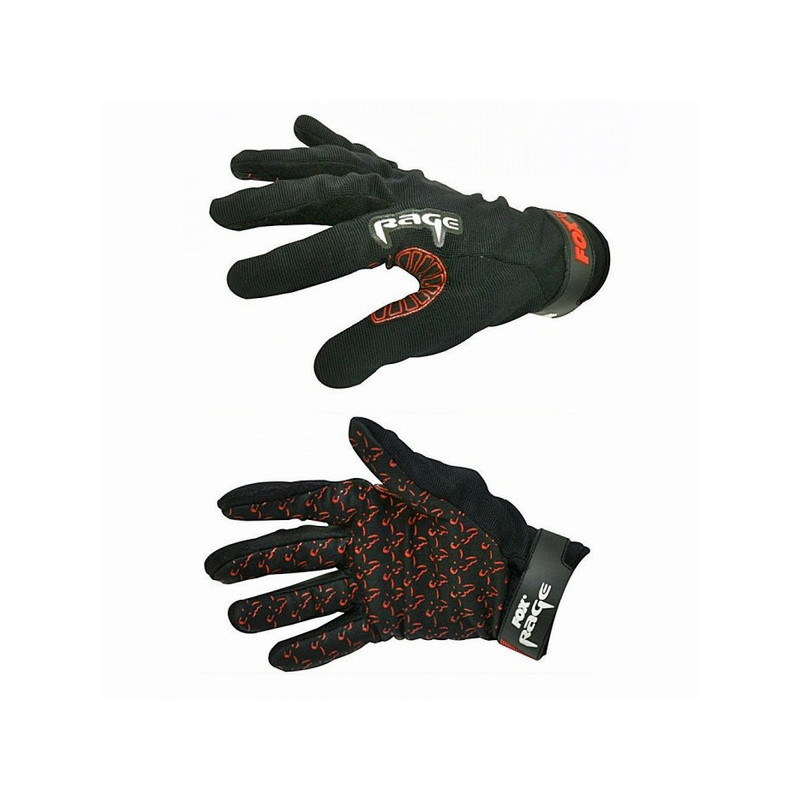 Gants RAGE Power Grip | Le Peish 64