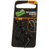 Zig Aligna Sleeves Black x8 | Le Peish 64