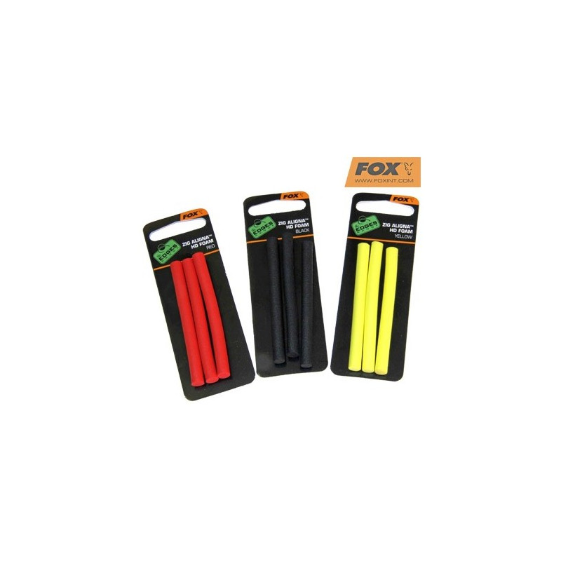 Zig Aligna HD Foam Jaune | Le Peish 64