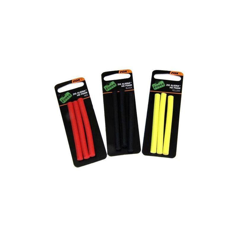 Zig Aligna HD Foam Black | Le Peish 64