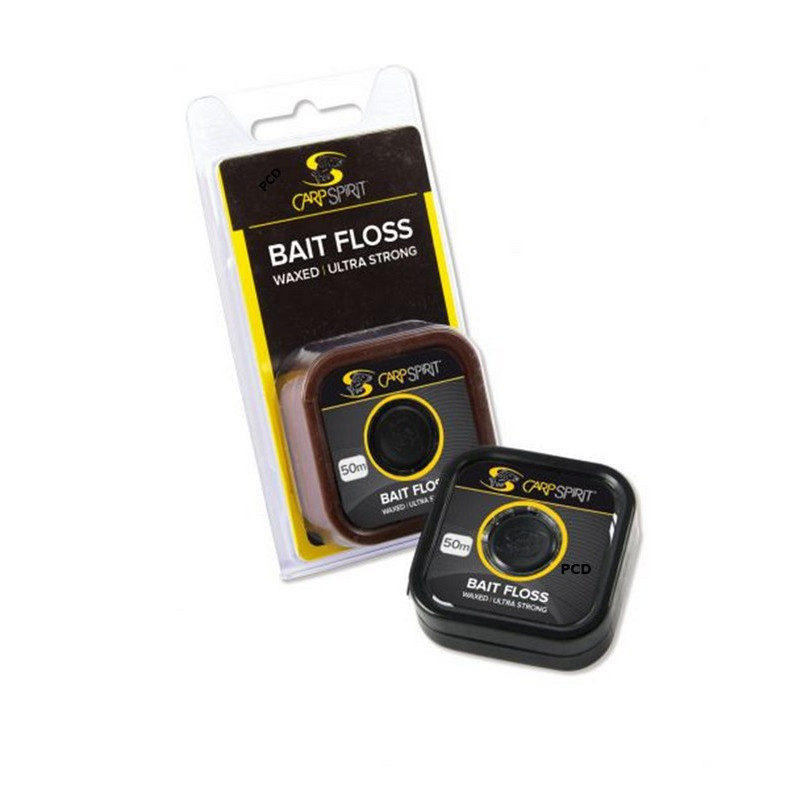 Bait Floss 50m Carp Spirit | Le Peish 64
