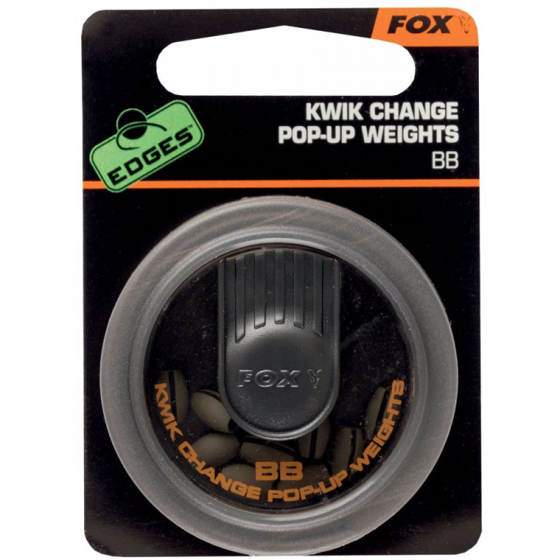 Kwick Change Pop-Up Weights BB | Le Peish 64