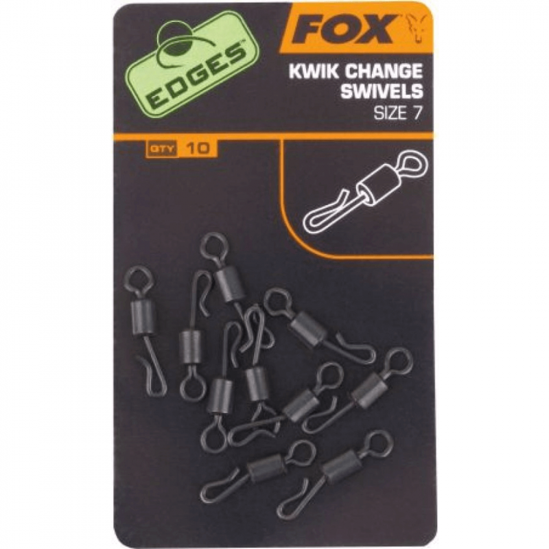 Swivels T.7 Fox | Le Peish 64