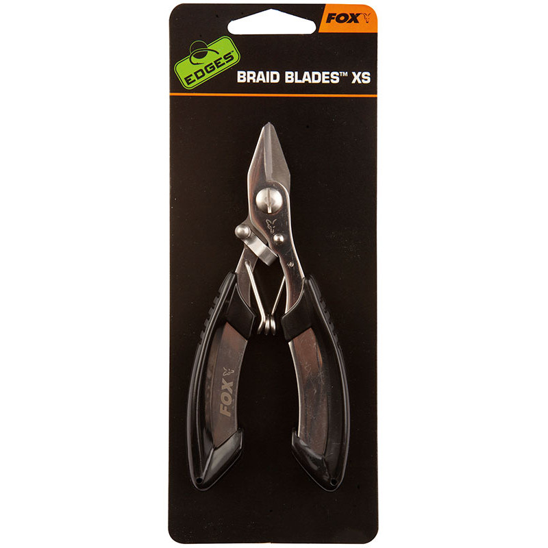 Ciseaux Fox Edges Braid Blades XS | Le Peish 64