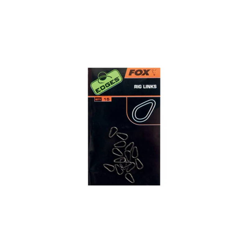 Rig Links Fox Edges x15 | Le Peish 64