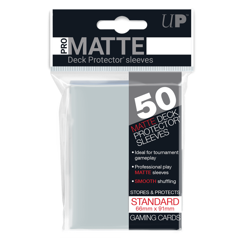 Protector Sleeves Matrix Standard | Le Peish 64