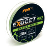 Marker Braid Exocet MK2 Green 20lb 300m | Le Peish 64