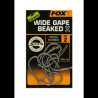 Hameçon Fox Wide Gape Beaked T.2 | Le Peish 64
