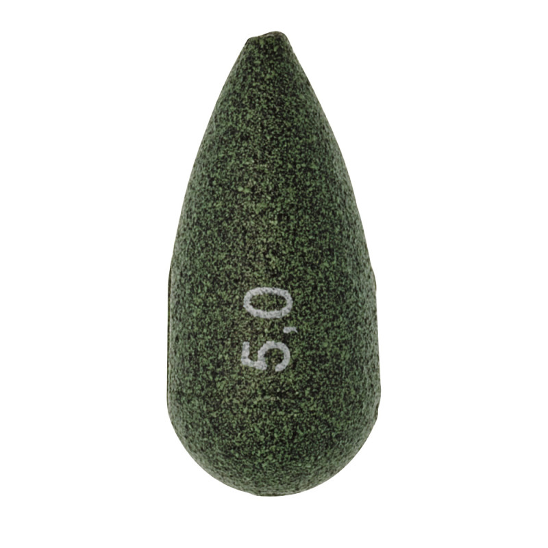 Torpille Sensas Pear Green 5 pcs | Le Peish 64