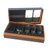Set Détecteurs Fox RX+ Micron 4 Rods | Le Peish 64