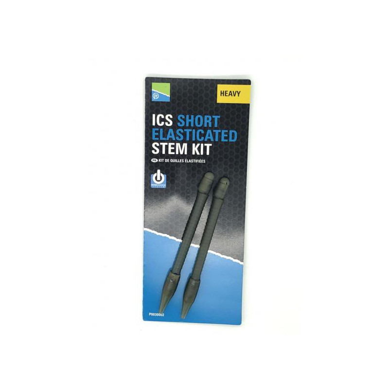 ICS Elasticated Stem Kit Heavy | Le Peish 64