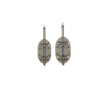 Elasticated Flat Method Feeder 30g | Le Peish 64