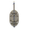 Elasticated Flat Method Feeder 45g | Le Peish 64