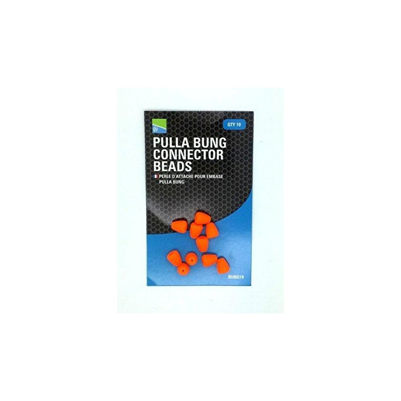 Pulla Bung Connector Beads Preston | Le Peish 64