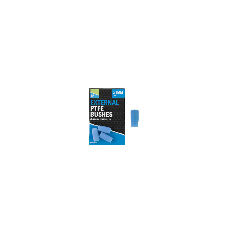 External PTFE Bushes 2.9mm | Le Peish 64