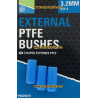 External PTFE Bushes 3.2mm | Le Peish 64