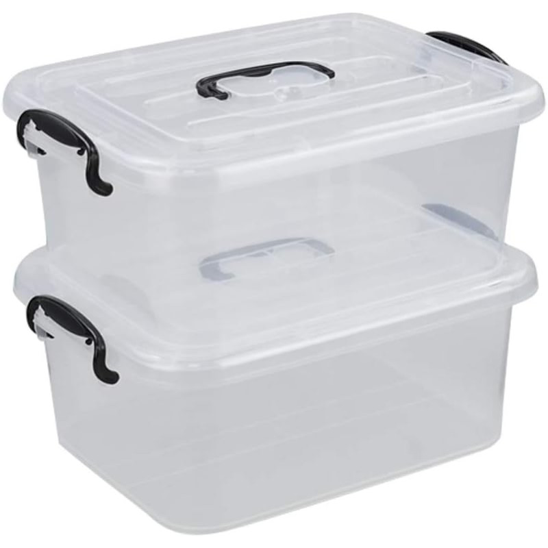 Preston Revalution Storage Box | Le Peish 64