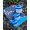 Coupelles Soft Cad Pots Large | Le Peish 64