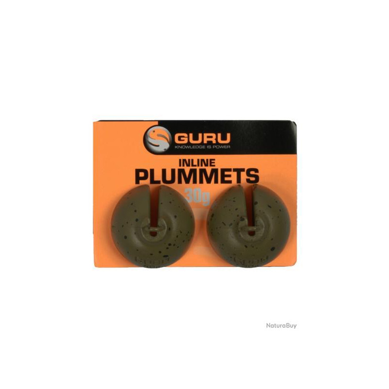 Plummets 20g Preston | Le Peish 64