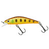 Wobler Gunki Gamera 54mm SHW Gold Trout | Le Peish 64