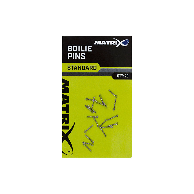 Boilie Pins Matrix x20 | Le Peish 64