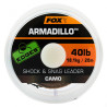 Tresse Fox Armadillo 40lb Camo | Le Peish 64