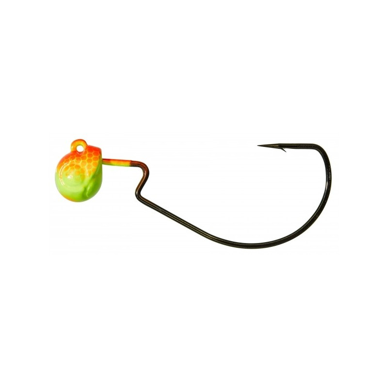 Jig Tex O/FY 10g 3/0 (3ks) | Le Peish 64
