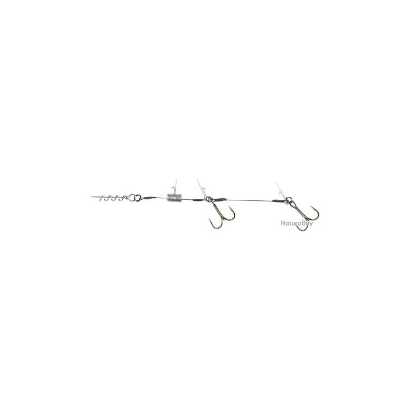 Titanium Harness 1/0 8g | Le Peish 64