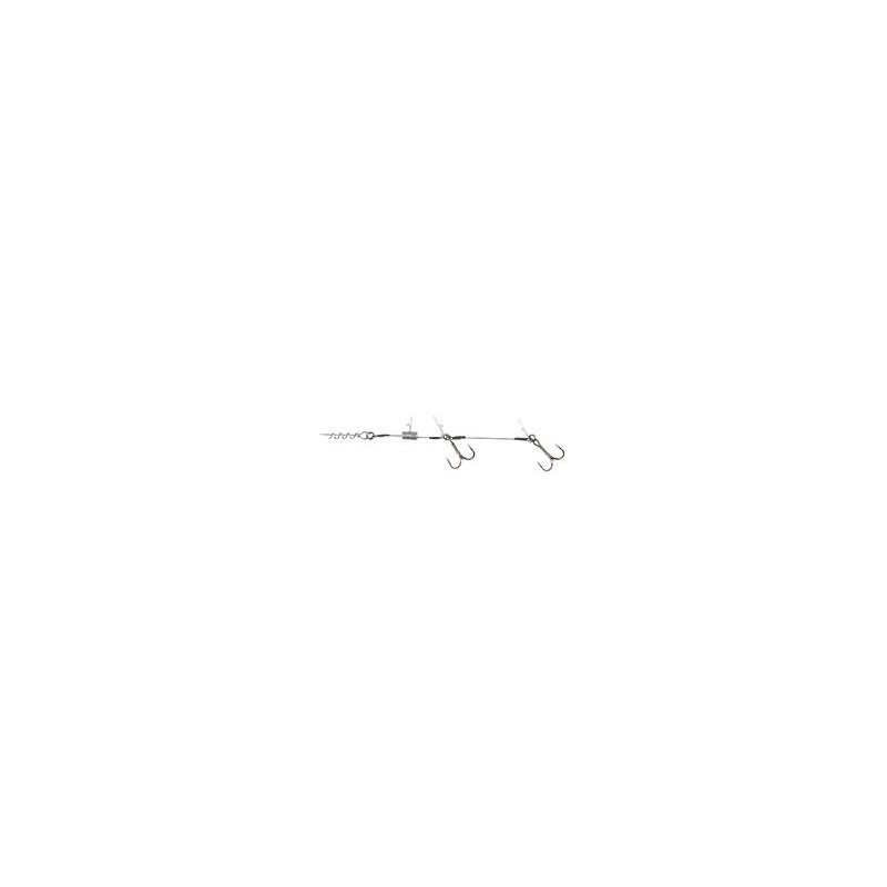Titanium Harness 2/0 10g | Le Peish 64