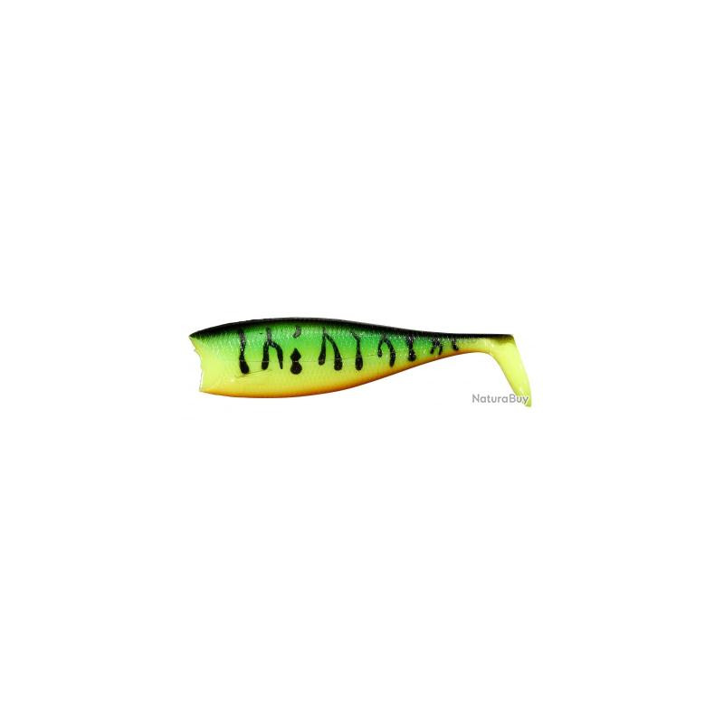 Illex Nitro Shad 9cm Fire Tiger | Le Peish 64