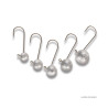 Micro Jig Heads T.1 5g Fox Rage | Le Peish 64