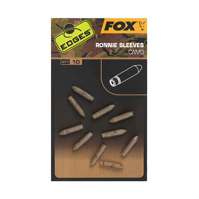 Ronnie Sleeves Camo Fox | Le Peish 64