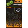 Medium Crimps 0,7mm Fox Edges | Le Peish 64