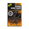 Hameçon Fox Super Wide Gape n°2 | Le Peish 64