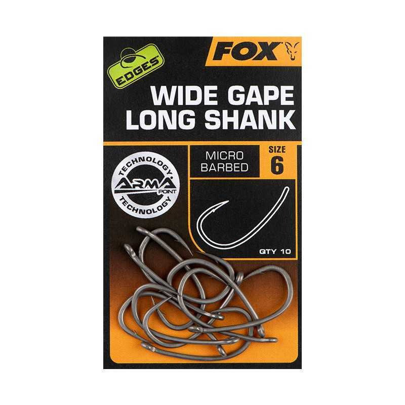 Wide Gape Long Shank H7 | Le Peish 64