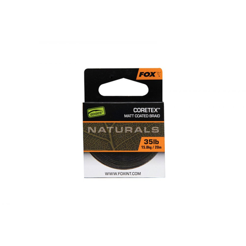Coretex Matt Coated Braid 20lb 20m | Le Peish 64