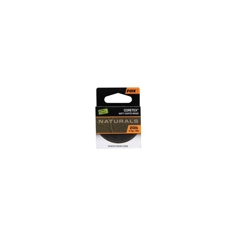 Matt Coated Braid 25lb 20m Natural | Le Peish 64