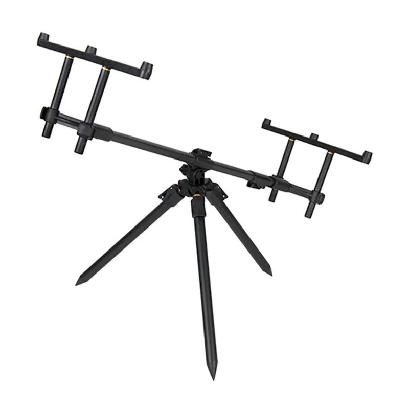 Rod Pod Fox EOS 2-3 Rod Tri-Pod | Le Peish 64