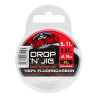 Drop N Jig 0.35mm 40m Fluoro | Le Peish 64