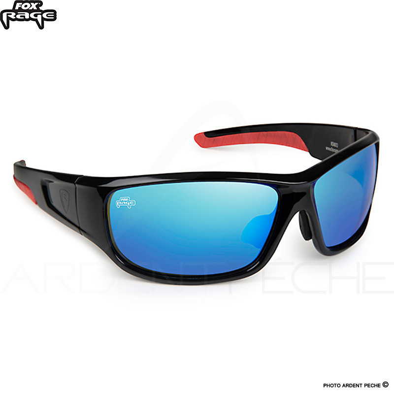 Fox Rage Shield Blue Mirror NSN013 | Le Peish 64