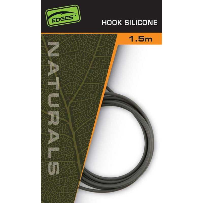 Hook Silicone 1.5m Fox Edges | Le Peish 64