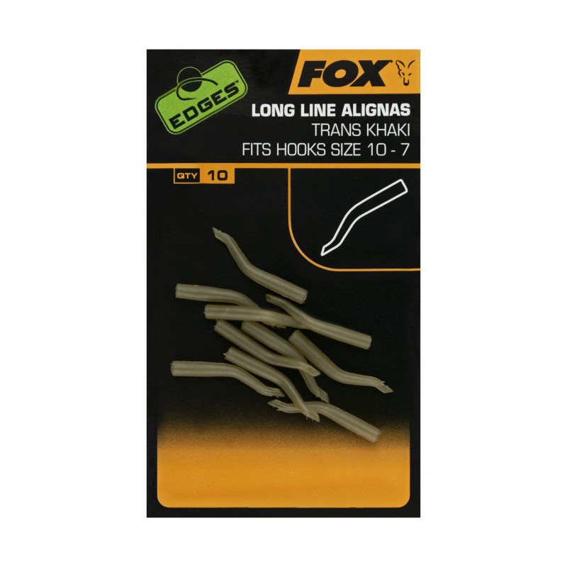 Fox Line Alignas Naturals | Le Peish 64