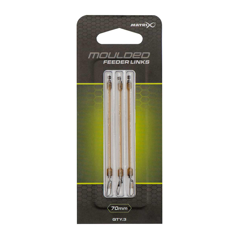 Moulded Feeder Links 70mm | Le Peish 64