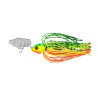 Rage Bladed Jig 28g Firetiger | Le Peish 64
