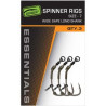 Spinner Rigs Size 6 Wide Gape Long Shank | Le Peish 64