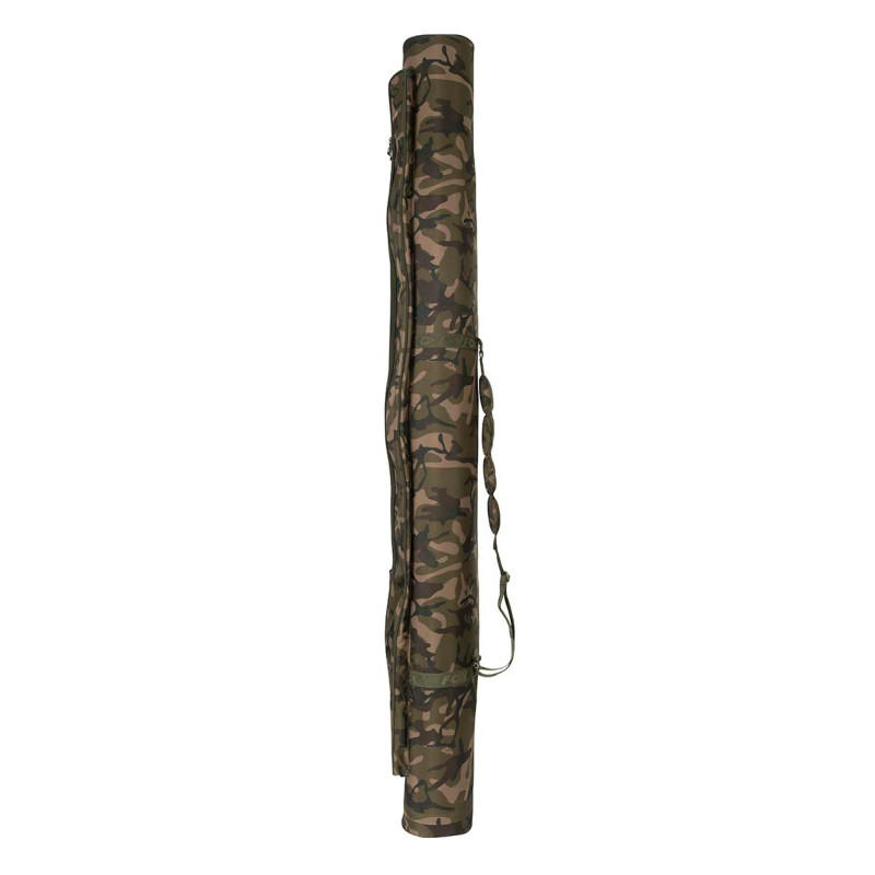 Fourreau rigide Fox Camolite 12ft 4 cannes | Le Peish 64