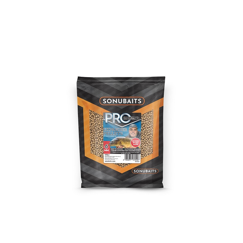 Pro Expander Pellets 8mm Sonubaits | Le Peish 64
