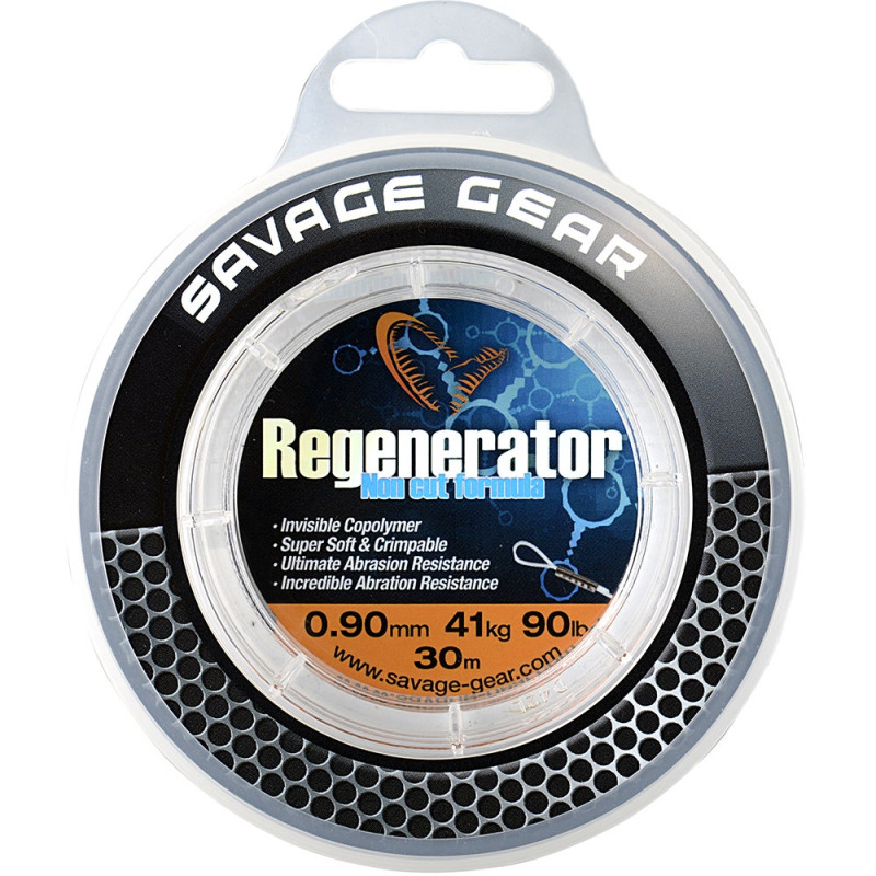 Regenerator Mono 0,81 mm 30 m | Le Peish 64